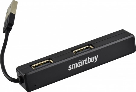 USB 2.0 4 port HUB Smartbuy SBHA-408