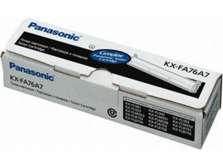 Тонер-туба Panasonic KX-FA76 (ORIGINAL)