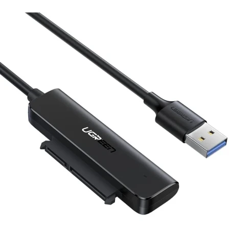 Конвертер/Адаптер с USB 3.0 на 2.5' SATA CM321 (70609) UGREEN