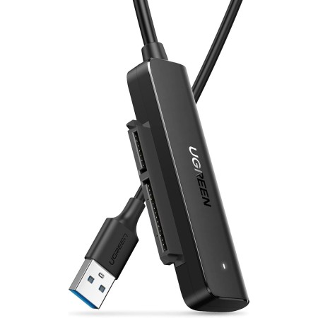 Конвертер/Адаптер с USB 3.0 на 2.5' SATA CM321 (70609) UGREEN