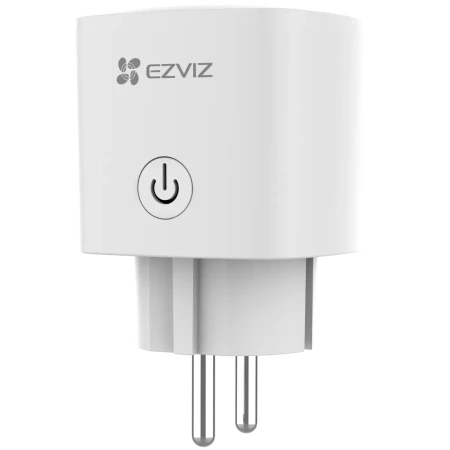 Умная мини Wi-Fi розетка, Ezviz, (CS-T30-10B-EU)