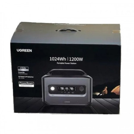 Портативная зарядная станция PowerRoam (GS1200 ) UGREEN
