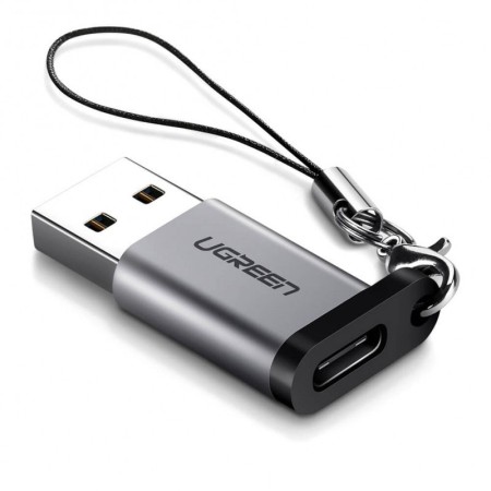 Переходник USB 3.1(f) Type C - USB 3.0(m) US276 (35000) UGREEN