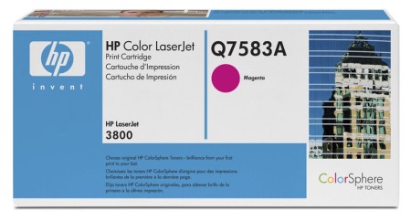 Картридж HP Q7583A, 503A (magenta) ORIGINAL