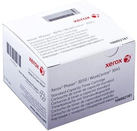 Тонер-картридж Xerox Phaser 3010/3040/3045 2,3К (106R02183) OEM