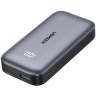 Мобильный аккумулятор Power Bank 10000mAh, 30W, Серый PB502 (25185) UGREEN