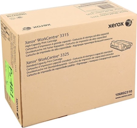 Картридж Xerox 3315/3325 5,0К (106R02310) ORIGINAL