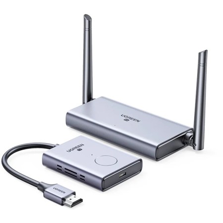 Беспроводной удлинитель HDMI сигнала до 50м, CM506 (50633A) UGREEN