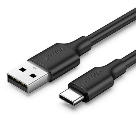 Кабель USB 2.0 - USB C, 480Mbps, 3A, QC3.0, 18W, 3m. US287 (60826) UGREEN