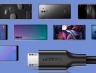 Кабель USB 2.0 - micro USB, 480Mbps, 2A, QC3.0, 18W, 1m US289 (60136) UGREEN