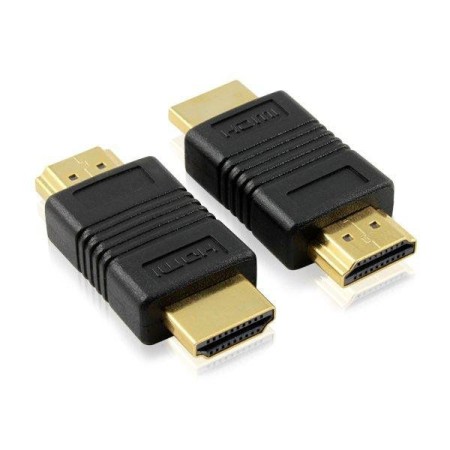 Переходник HDMI(m) - HDMI(m)