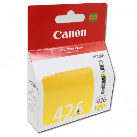Картридж Canon CLI-426Y (ORIGINAL)