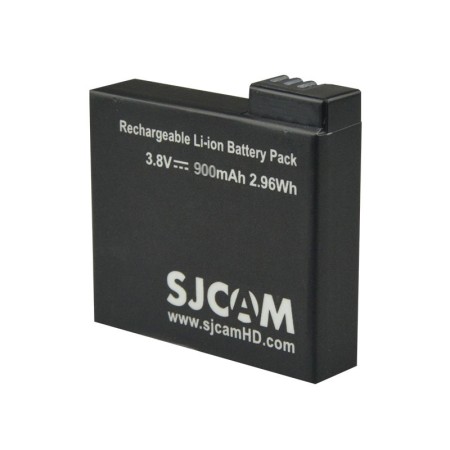 Аккумулятор для экшн-камеры SJCAM M20, 3.8V 900mAh 