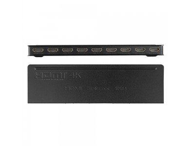 HDMI Splitter 8 port поддержка 3D