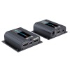 LenKeng LKV372 EDID (удлинитель HDMI, 50м, UTP, EDID, POE)