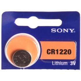 Батарейки Sony CR1220