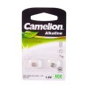 Батарейка CAMELION, AG0/LR521/379, Alkaline, 1.5V, 2 шт. Блистер