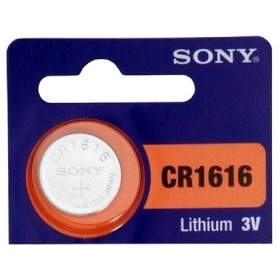 Батарейки Sony CR1616
