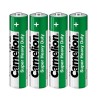 Батарейка Camelion, R6P-SP4G, Super Heavy Duty, AA, 1.5V, 4 шт., в плёнке