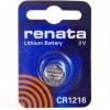 Батарейки Renata CR1216