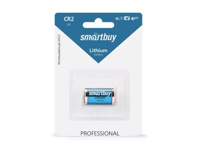 Батарейка Smartbuy CR2/1B