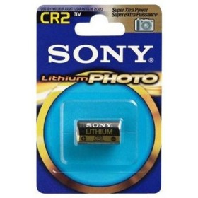 Батарейки Sony CR2