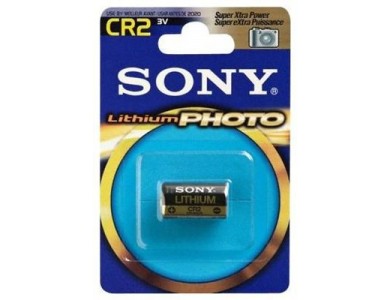 Батарейки Sony CR2