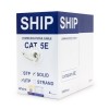 Кабель UTP cat 5-e SHIP, D135-P, 4x2x/0,51 (1м.)