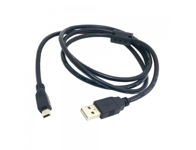 Кабель USB(m) - mini USB(m) 1.5м. 