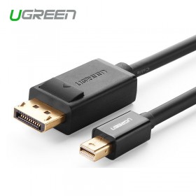 Кабель mini DisplayPort(m) - DisplayPort(m) UGREEN, 1.5m