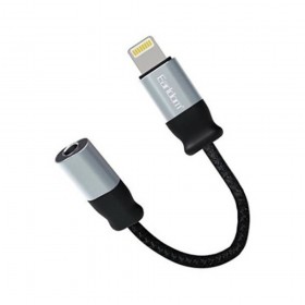Переходник USB Lightning - Audio(f) 3.5mm (OT50) Earldom