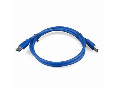 Кабель USB 3.0(m) - USB 3.0(m) 1м. 