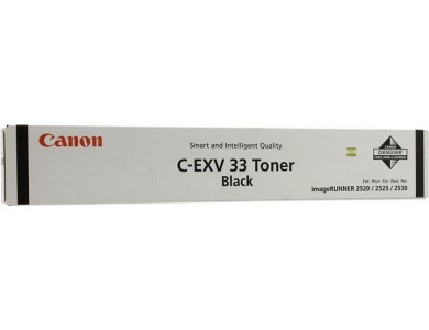 Тонер-картридж Canon C-EXV 33 (GPR-35) ORIGINAL