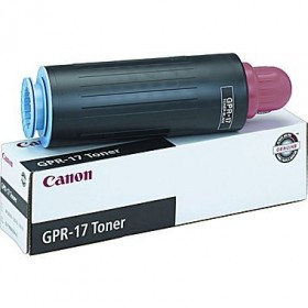 Тонер-картридж Canon C-EXV 13 (GPR-17) ORIGINAL