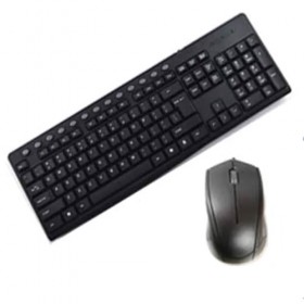 Комплект клавиатура + мышь Crown CMMK-101W