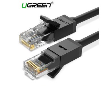 Кабель Patch-cord UTP cat.6 (Пачт-корд 10м.) UGREEN