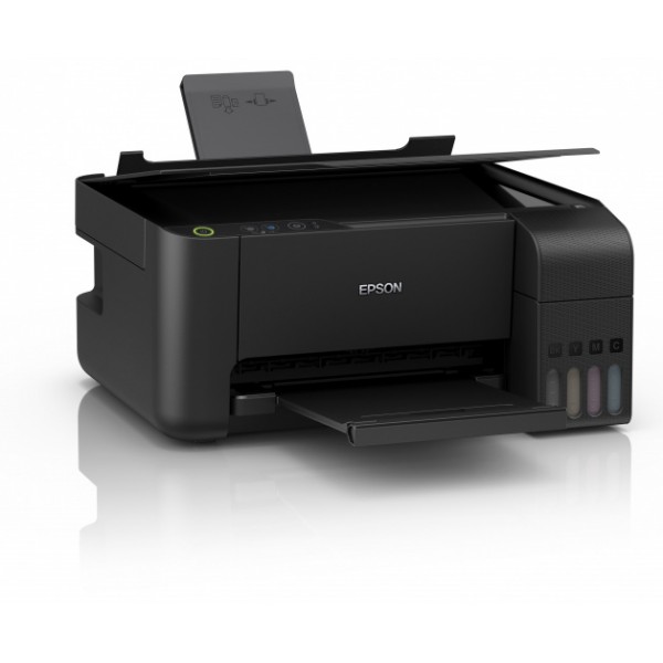 Как пользоваться принтером epson l3100