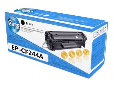 Картридж HP CF244A, 44A OEM