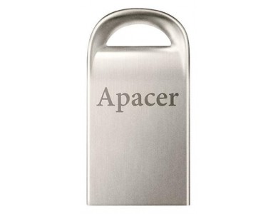 USB-накопитель, Apacer, AH115, AP16GAH115S-1, 16GB, USB 2.0, Серый