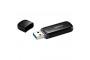 USB-накопитель, Apacer, AH355, AP64GAH355B-1, 64GB, USB 3.1, Черный