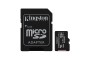 Карта памяти microSD с адаптером Kingston, SDCS2/64GB, MicroSDXC 64GB, Canvas Select Plus, Class 10