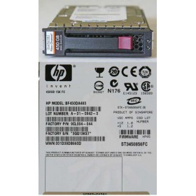 Жесткий диск для сервера HP 450ГБ (BF450DA483)