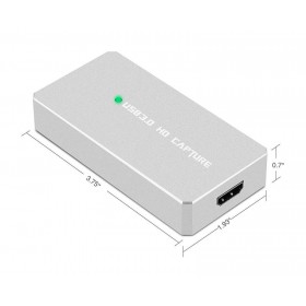Устройство видеозахвата USB 3.0 EasyCAP HDMI adapter