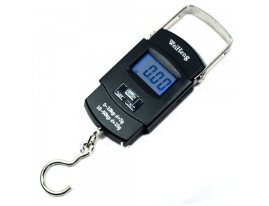 Цифровые весы ручные до 50кг., WeiHeng A08
