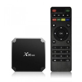 Приставка Android TV X96 mini