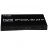 HDMI Splitter 2x8 port
