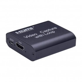 Устройство видеозахвата USB 2.0 EasyCAP HDMI adapter