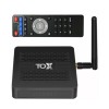 Приставка Android TV TOX1