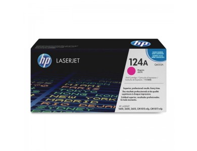 Картридж HP Q6003A, 124A (magenta) ORIGINAL