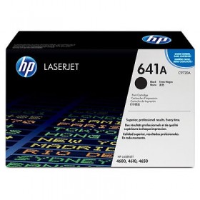 Картридж HP C9720A, 641A (black) ORIGINAL